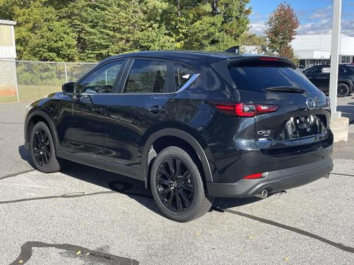 2025 Mazda CX-5 2.5 S Carbon Edition