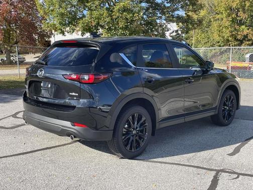 2025 Mazda CX-5 2.5 S Carbon Edition