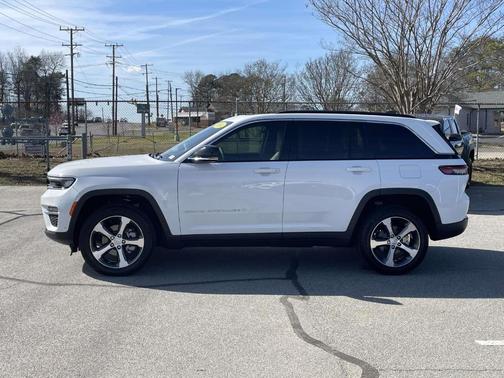 2024 Jeep Grand Cherokee Limited