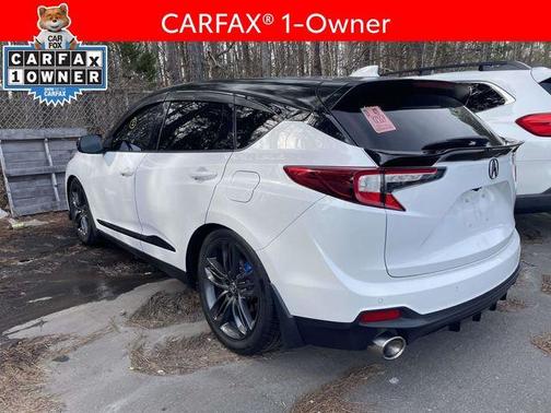 2023 Acura RDX A-Spec