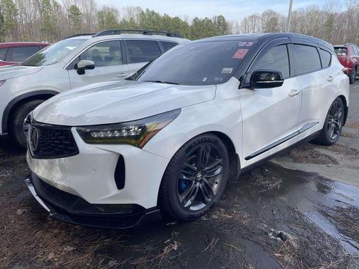 2023 Acura RDX A-Spec