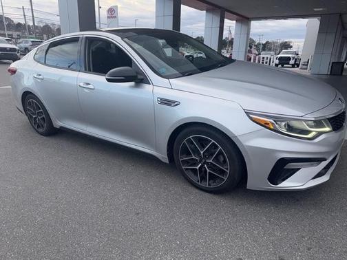 2020 Kia Optima SE