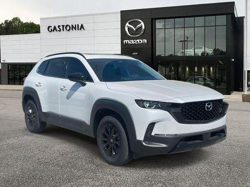 Wind Chill Pearl 2026 Mazda CX-50 Hybrid PREMIUM