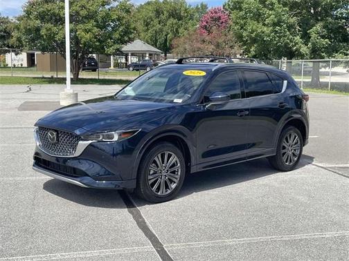 2025 Mazda CX-5 2.5 Turbo Signature