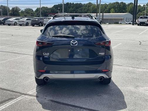 2025 Mazda CX-5 2.5 Turbo Signature