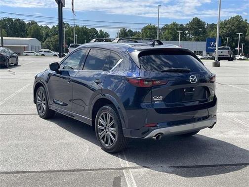2025 Mazda CX-5 2.5 Turbo Signature