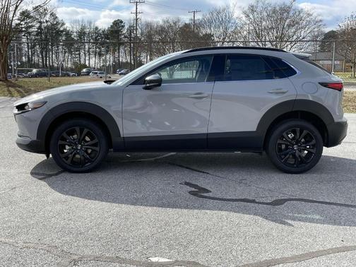 2025 Mazda CX-30 Premium Package