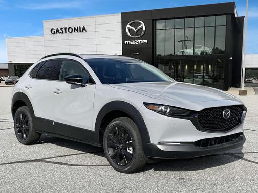 2025 Mazda CX-30 Premium Package