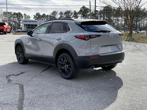 2025 Mazda CX-30 Premium Package