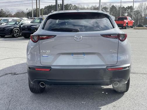 2025 Mazda CX-30 Premium Package
