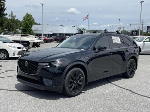 2025 Mazda CX-90 PHEV Premium Sport