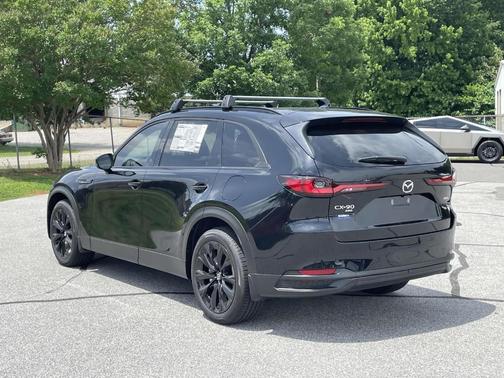 2025 Mazda CX-90 PHEV Premium Sport