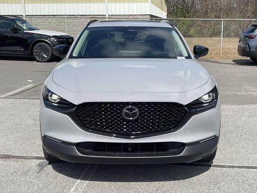 Aero Gray Metallic 2026 Mazda CX-30 Premium Package
