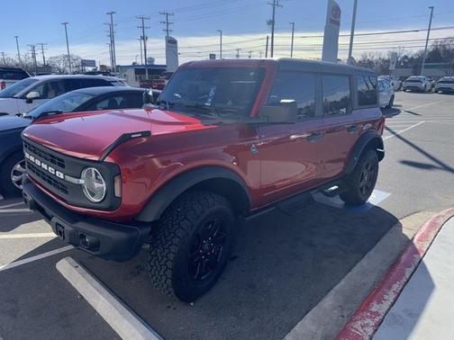 2024 Ford Bronco Black Diamond