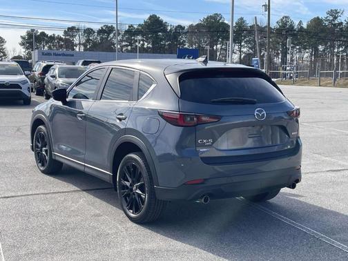 2023 Mazda CX-5 2.5 S Carbon Edition