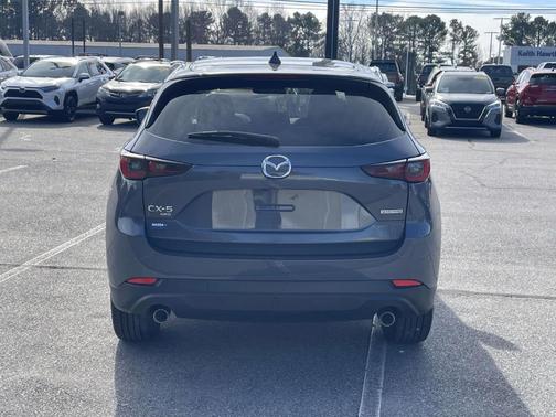 2023 Mazda CX-5 2.5 S Carbon Edition