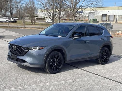 2023 Mazda CX-5 2.5 S Carbon Edition