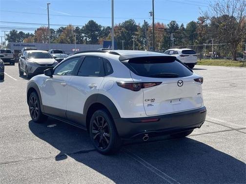 2026 Mazda CX-30 AE