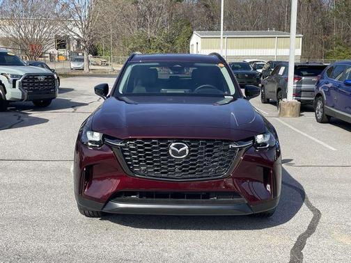 2026 Mazda CX-90 3.3 Turbo Premium Sport