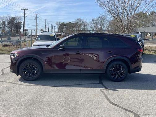 2026 Mazda CX-90 3.3 Turbo Premium Sport