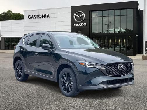 2025 Mazda CX-5 2.5 S Carbon Edition