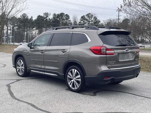 2021 Subaru Ascent Limited 7-Passenger