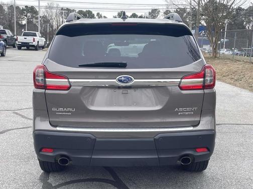 2021 Subaru Ascent Limited 7-Passenger