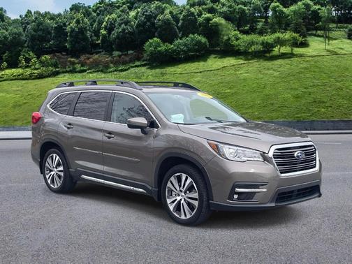 2021 Subaru Ascent Limited 7-Passenger