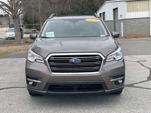 2021 Subaru Ascent Limited 7-Passenger