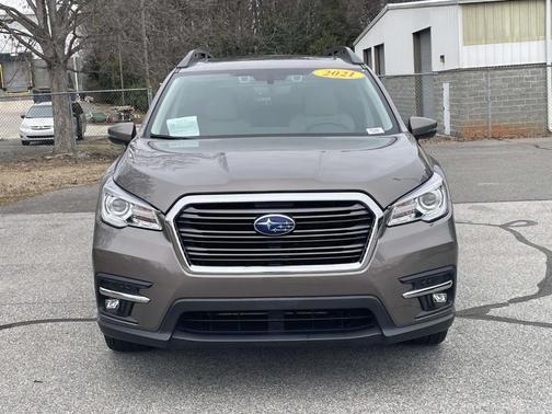2021 Subaru Ascent Limited 7-Passenger