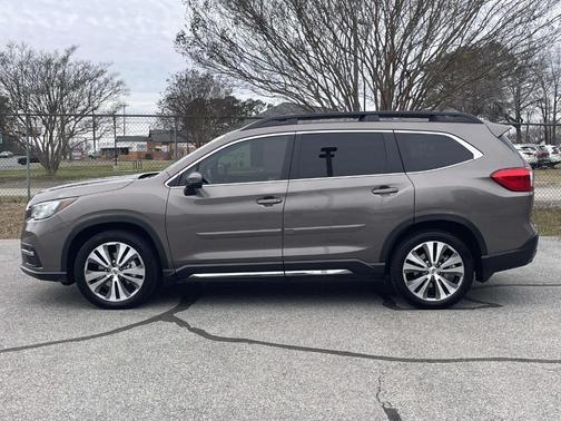 2021 Subaru Ascent Limited 7-Passenger