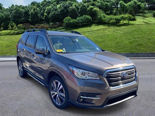 2021 Subaru Ascent Limited 7-Passenger