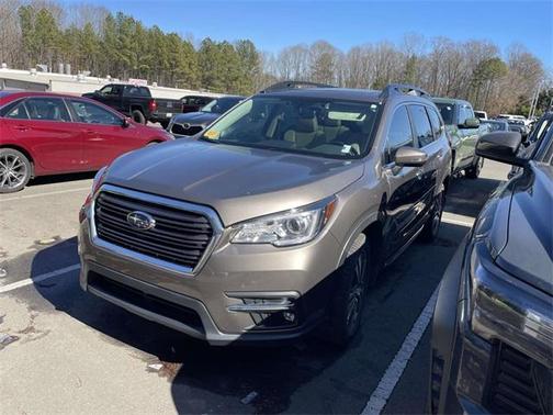 2021 Subaru Ascent Limited 7-Passenger