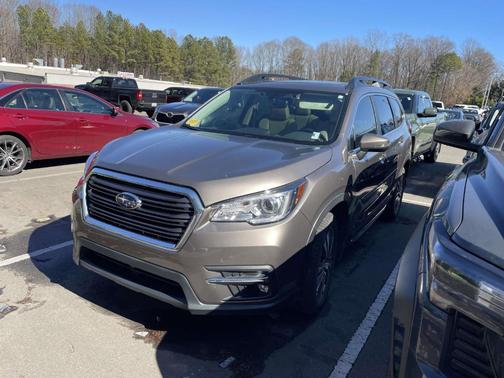 2021 Subaru Ascent Limited 7-Passenger
