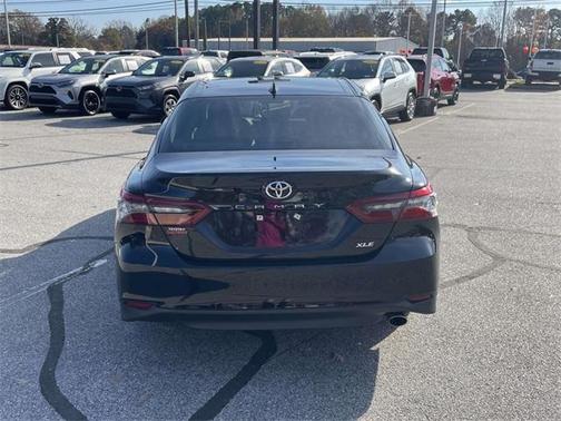 2023 Toyota Camry XLE