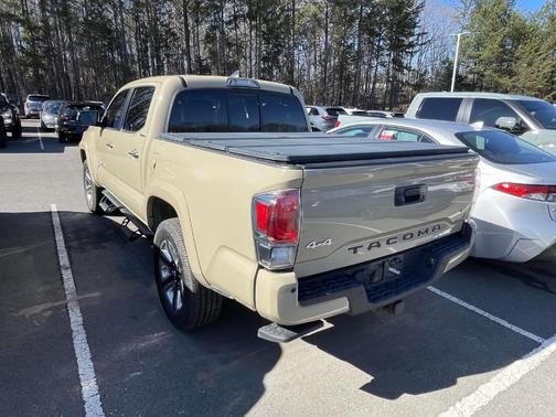 2016 Toyota Tacoma Limited
