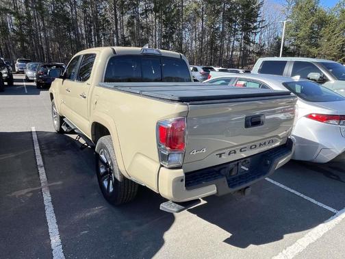 2016 Toyota Tacoma Limited