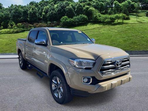 2016 Toyota Tacoma Limited