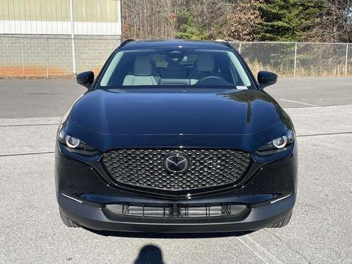 Jet Black Mica 2026 Mazda CX-30 AE