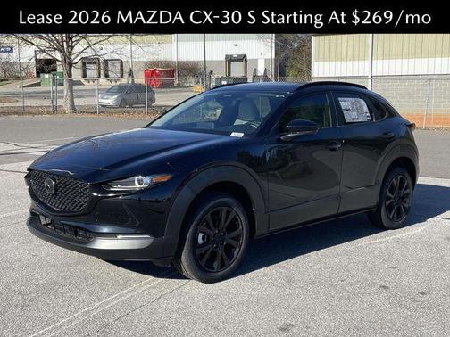 2026 Mazda CX-30 AE