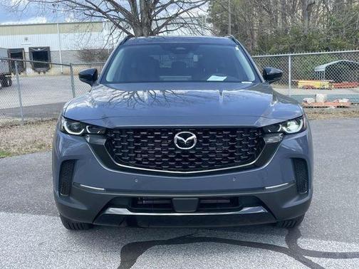 Polymetal Gray Metallic 2026 Mazda CX-50 Hybrid PREMIUM