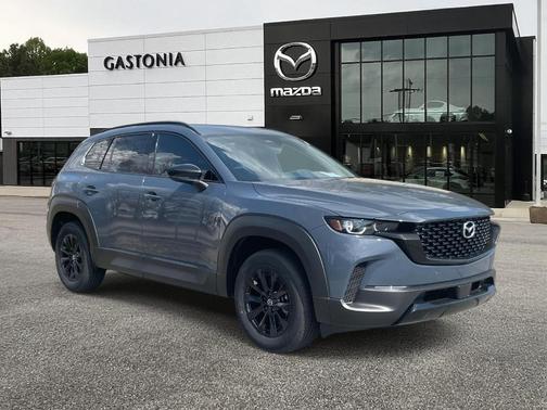 Polymetal Gray Metallic 2026 Mazda CX-50 Hybrid PREMIUM