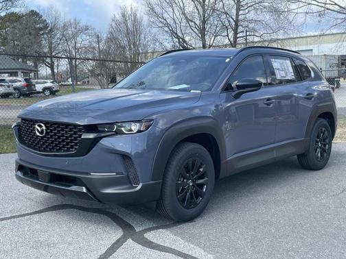 Polymetal Gray Metallic 2026 Mazda CX-50 Hybrid PREMIUM