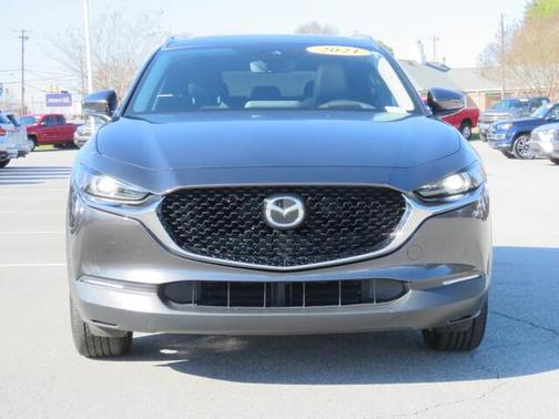 Photo 2 of 32 of 2021 Mazda CX-30 Premium Package