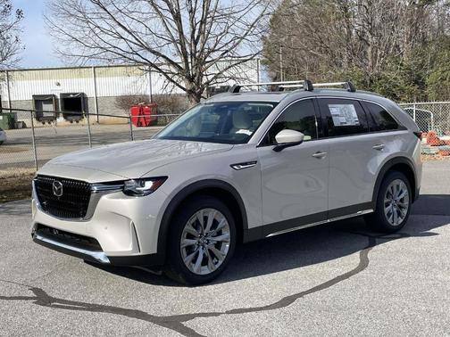 2026 Mazda CX-90 3.3 Turbo Premium Plus
