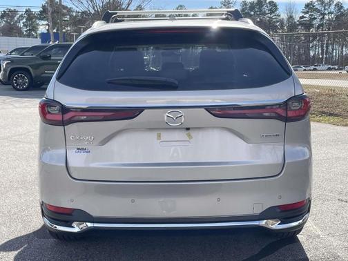 2026 Mazda CX-90 3.3 Turbo Premium Plus