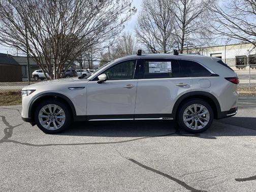 2026 Mazda CX-90 3.3 Turbo Premium Plus