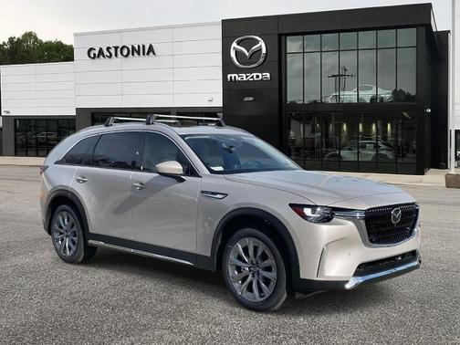 2026 Mazda CX-90 3.3 Turbo Premium Plus