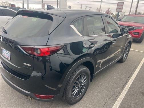 2021 Mazda CX-5 Sport