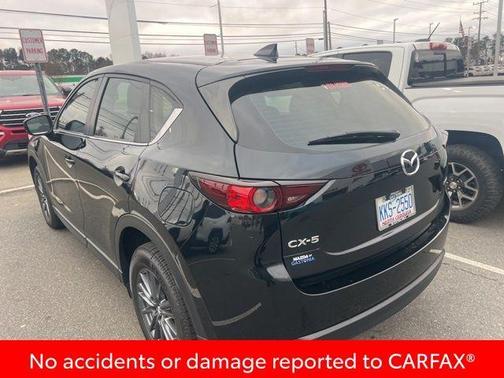 2021 Mazda CX-5 Sport